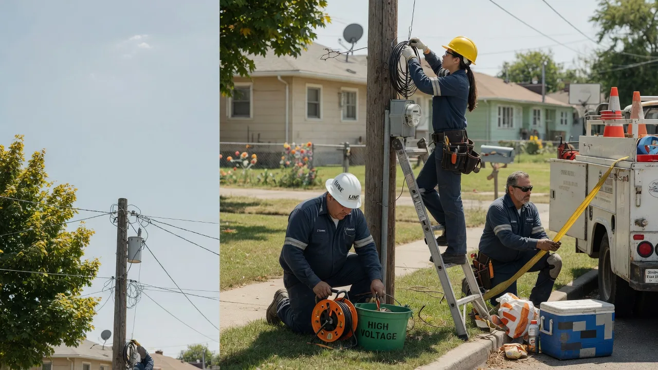 Emergency Electrician in Buxton, ND near me